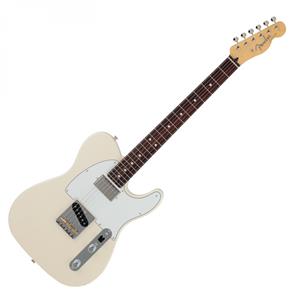 Fender 2024 Collection Made in Japan Hybrid II Telecaster SH RW Olympic Pearl