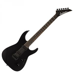 Jackson American Series Virtuoso HT Streaked Ebony Fingerboard Satin Black