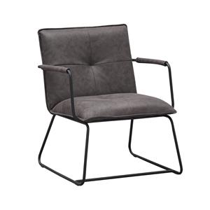 Dimehouse Fauteuil Hailey Eco-leder | 