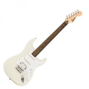 Squier Sonic Stratocaster HT HSS LRL Arctic White