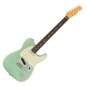 Fender American Pro II Telecaster RW Mystic Surf Green