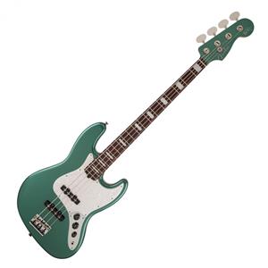 Fender Adam Clayton Jazz Bass Sherwood Green Metallic