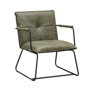 Dimehouse Fauteuil Hailey Eco-leder | 