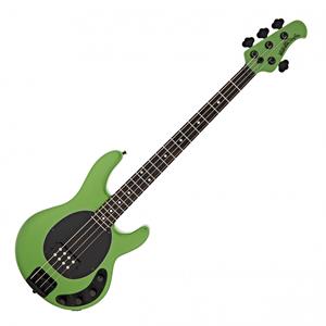 Music Man StingRay Special Kiwi Green