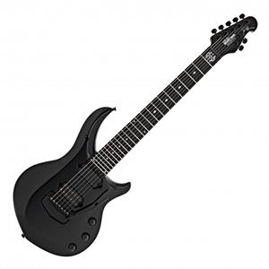 Music Man Majesty 7 String Black Frosting