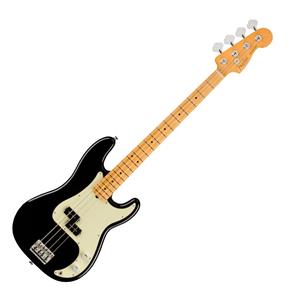 Fender American Pro II Precision Bass MN Black