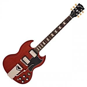 Gibson SG Standard 61 Sideways Vibrola Vintage Cherry