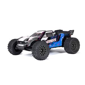 Arrma RC Arrma Vorteks Mega 550 2WD Truggy RTR - Blauw