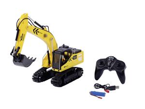 Revell RC bouwvoertuig Mini Digger 2.0