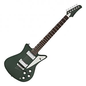 Hartwood Deytona II Electric Guitar New England Green