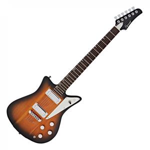 Hartwood Deytona II Electric Guitar Tobacco Burst