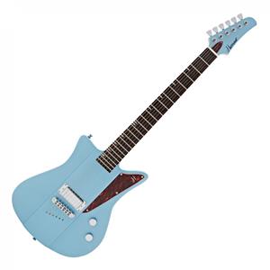 Hartwood Deytona I Electric Guitar Savannah Shade Blue