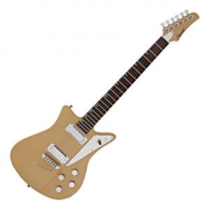 Hartwood Deytona II Electric Guitar Solana Bay Gold