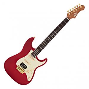 JET Guitars JS-480 Rosewood Red