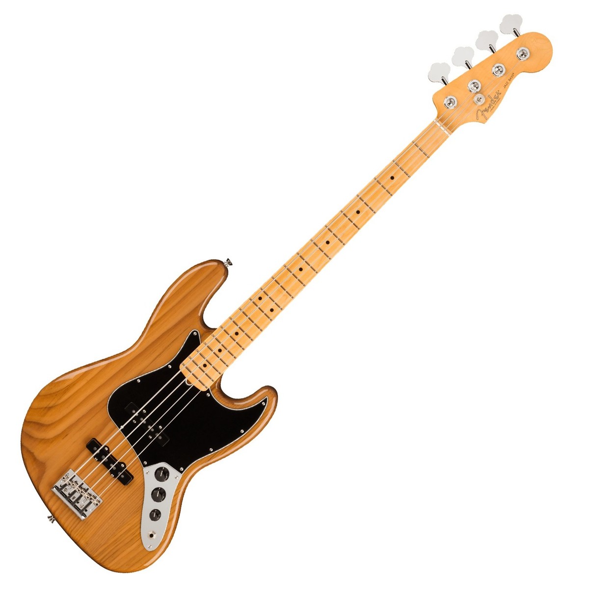 Fender American Pro II Jazz Bass MN Roasted Pine