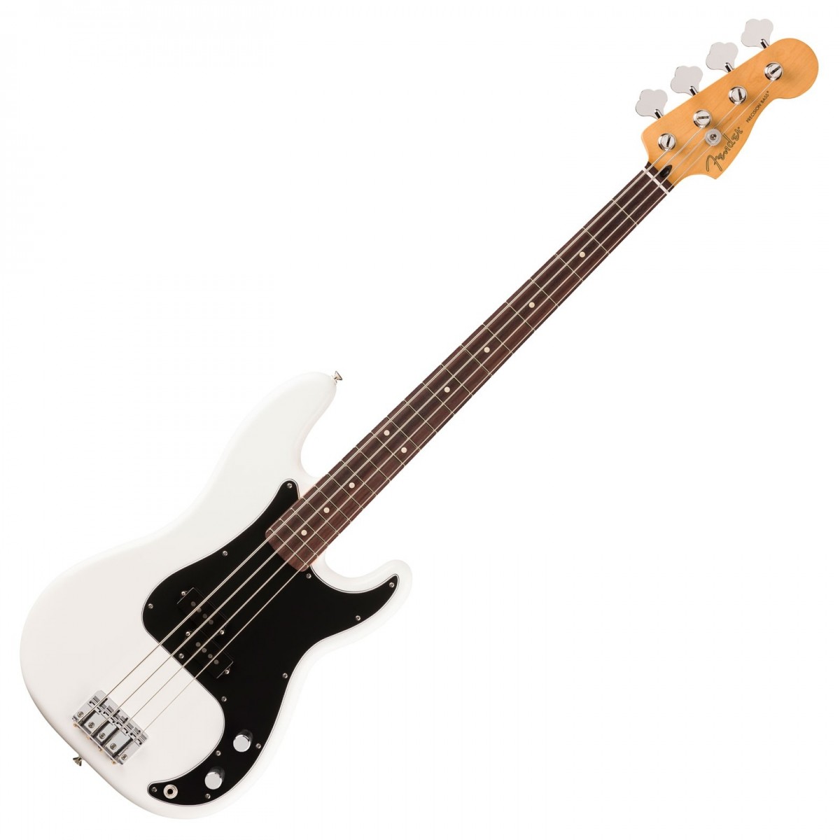 Fender Player II Precision Bass RW Polar White