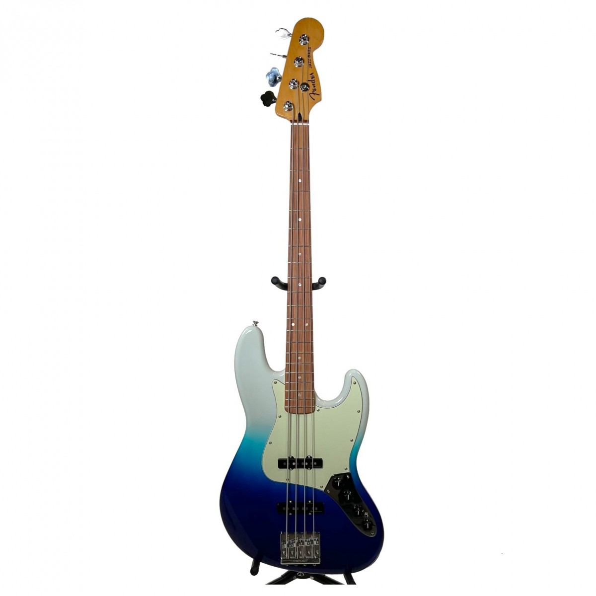 Fender Player Plus Active Jazz Bass PF Belair Blue