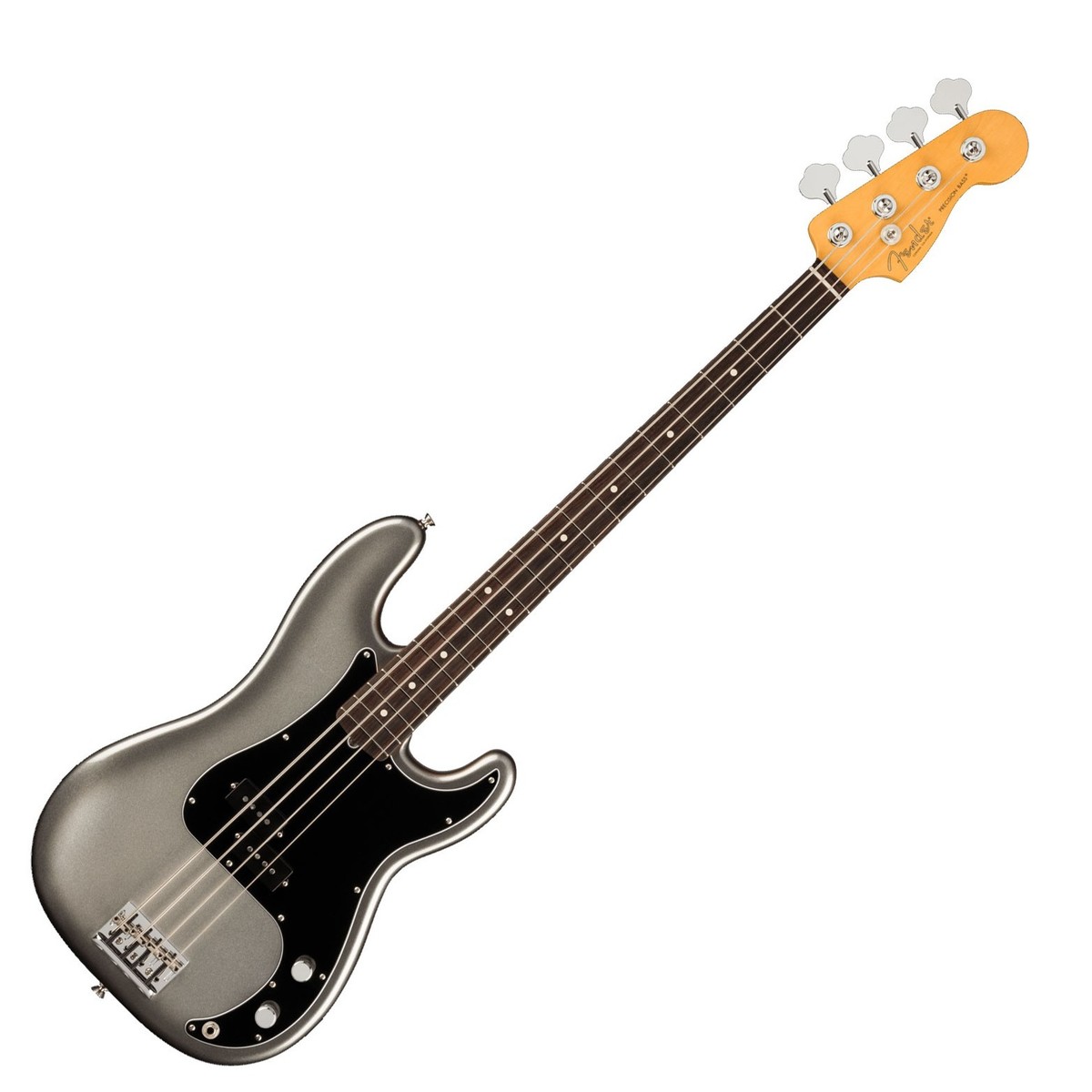 Fender American Pro II Precision Bass RW Mercury