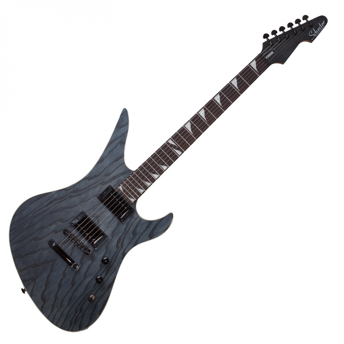 Schecter Avenger Standard Charcoal Satin