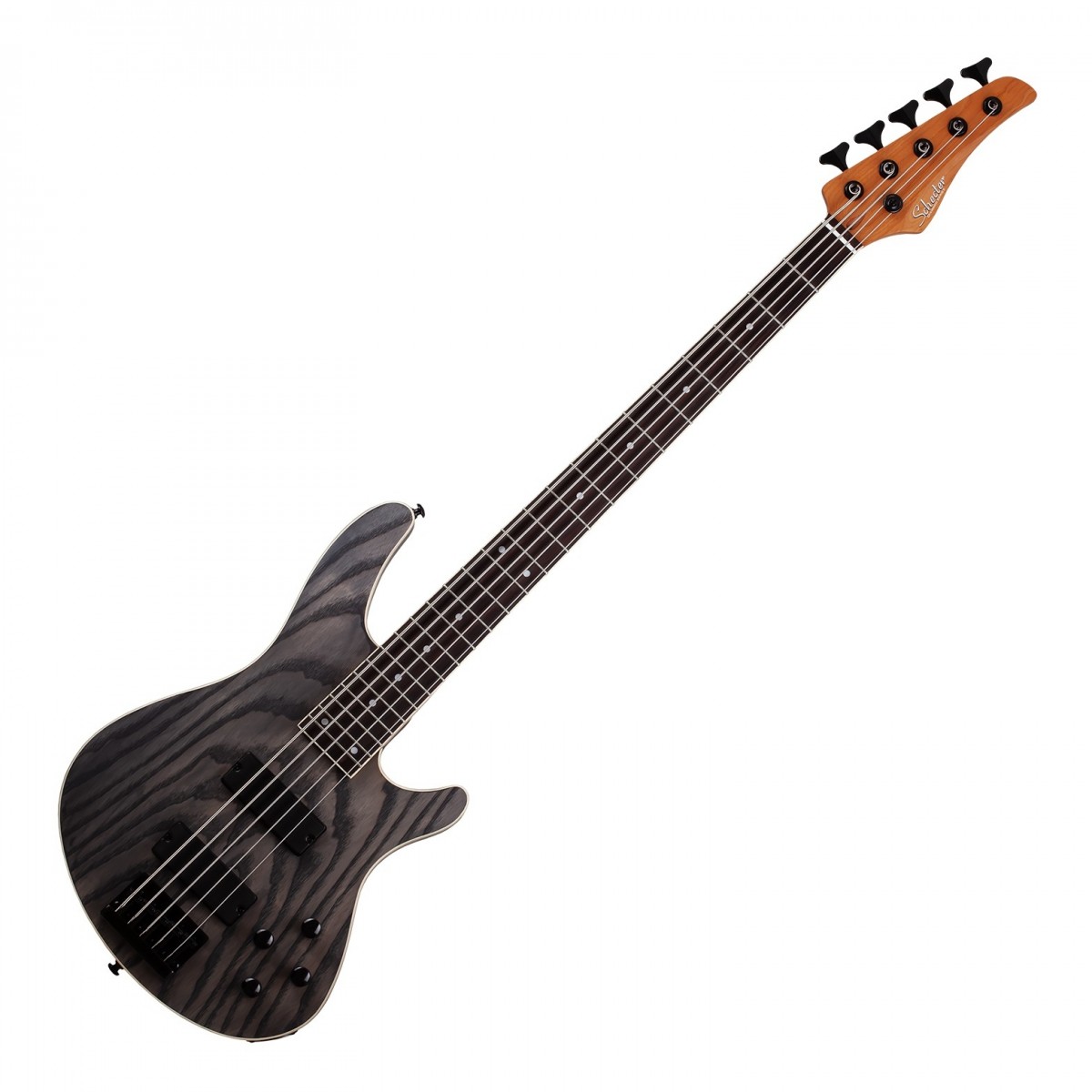 Schecter C-5 Standard Charcoal Satin