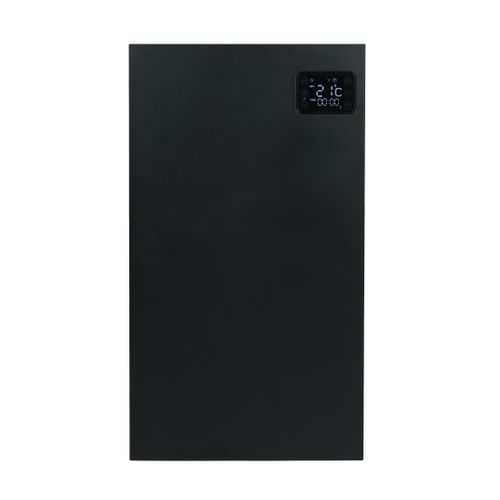 EUROM Alutherm Sani 1200 Wifi Black