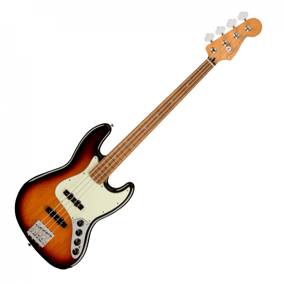 Fender Player Plus Active Jazz Bass PF 3-Tone Sunburst