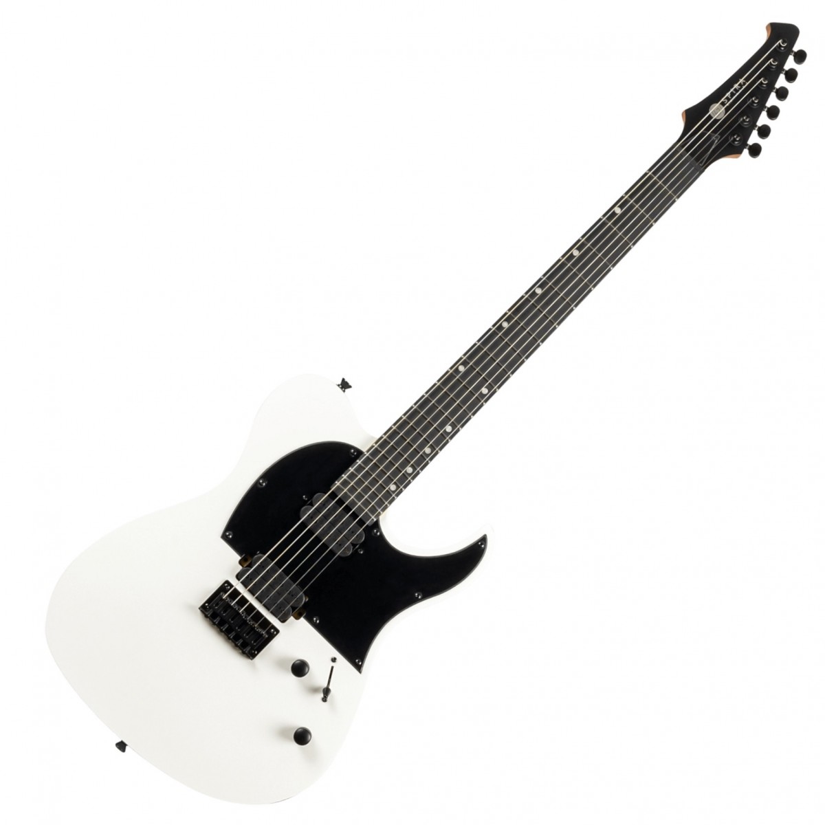 Spira Guitars T-400 MWH Satin White