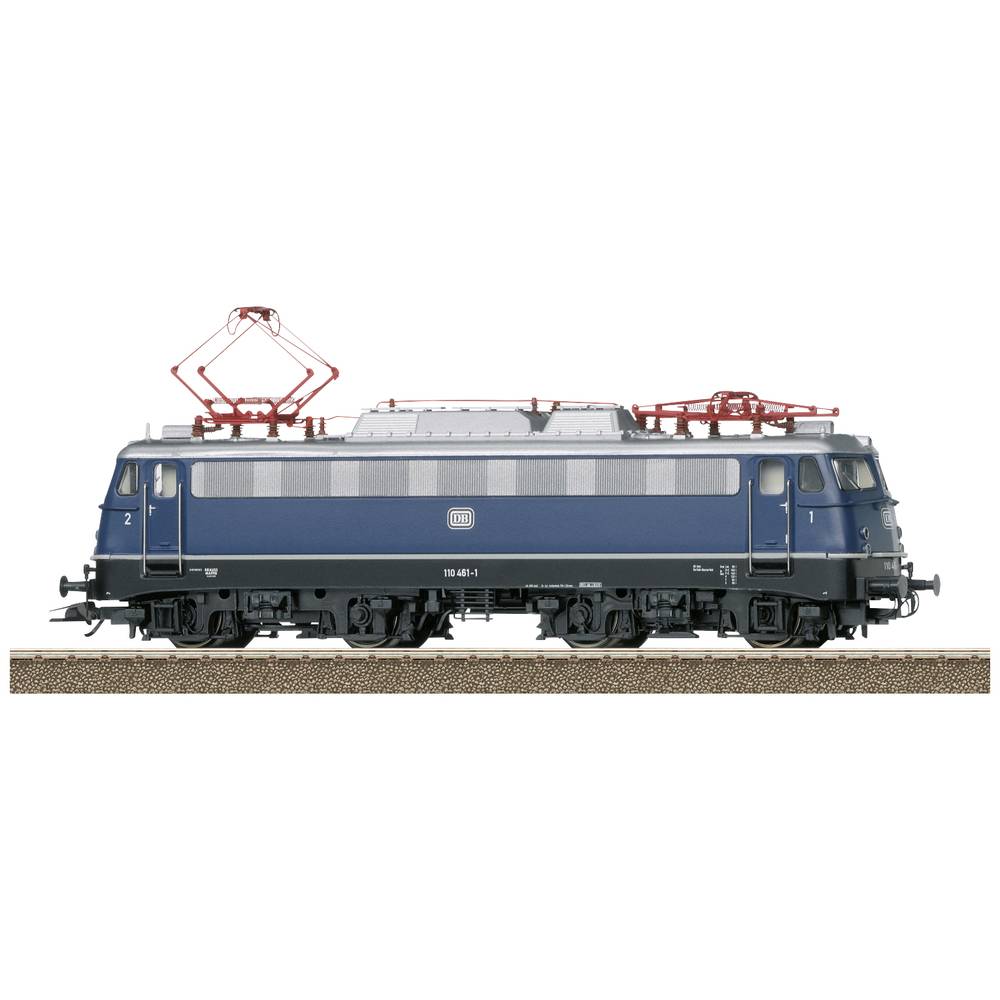 TRIX H0 22774 H0 elektrische locomotief BR 110 van de DB