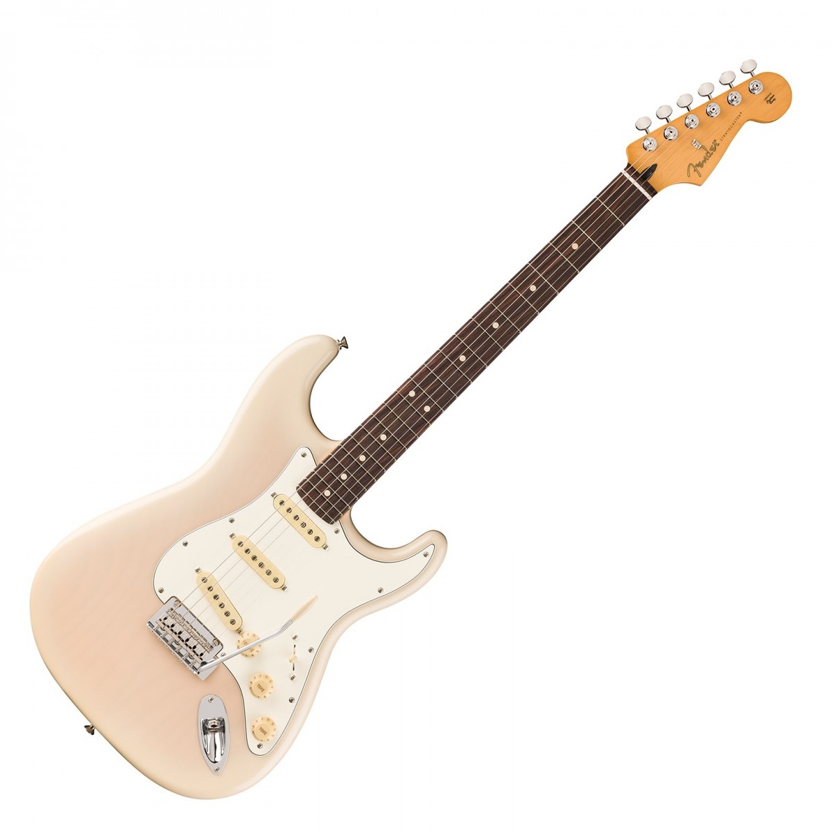 Fender Player II Stratocaster RW White Blonde