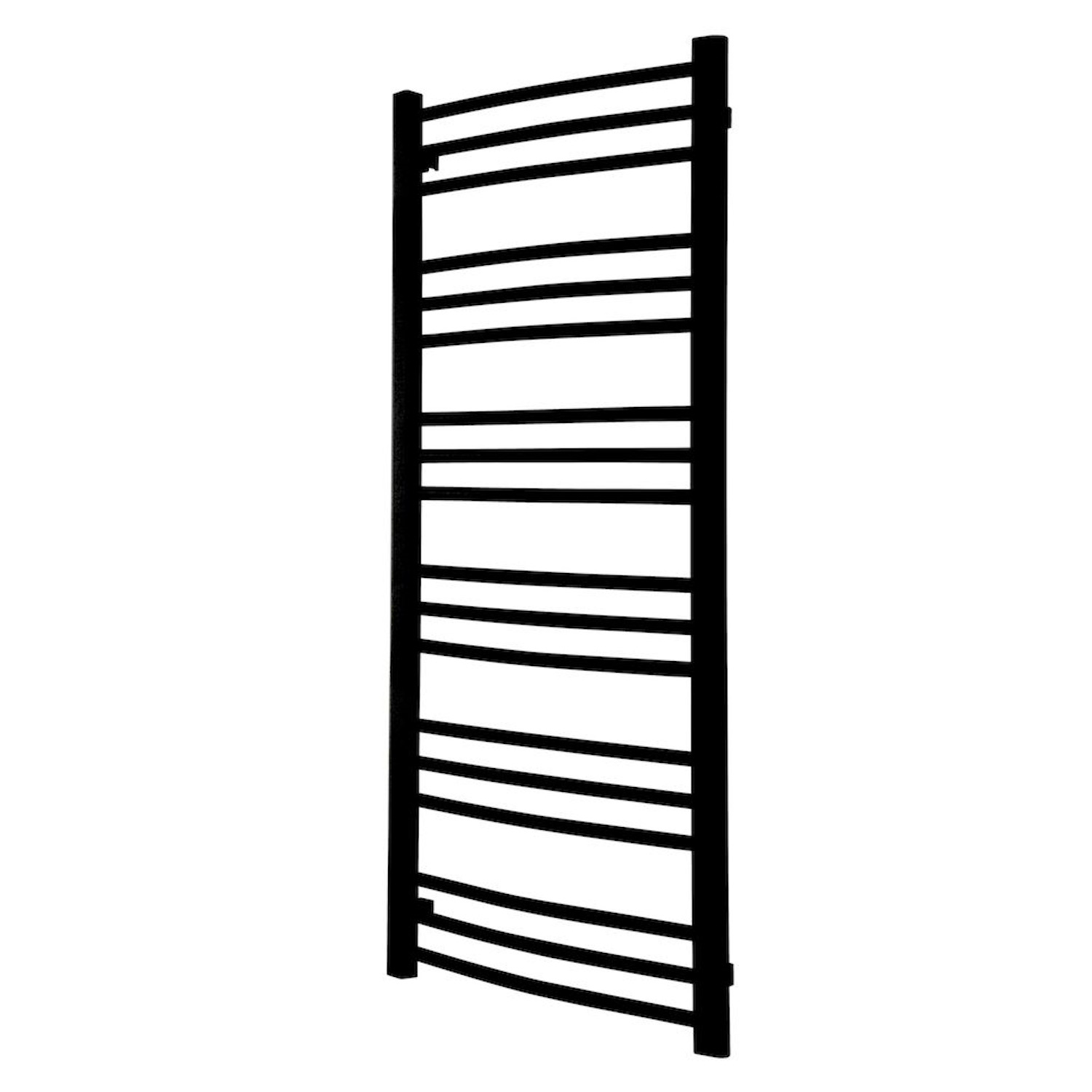 TVS Design Designradiator TVS Nemo Zwart 119.5 x 51 cm 