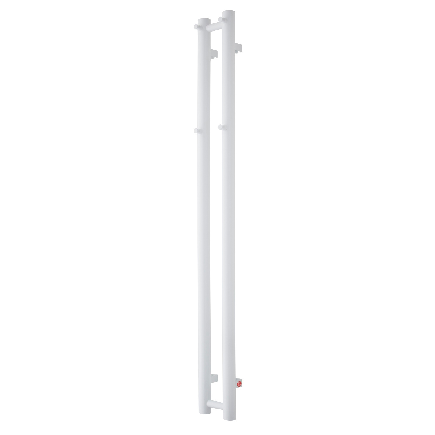 TVS Design Designradiator TVS Kiro 2 Wit 140 x 13.5 cm 