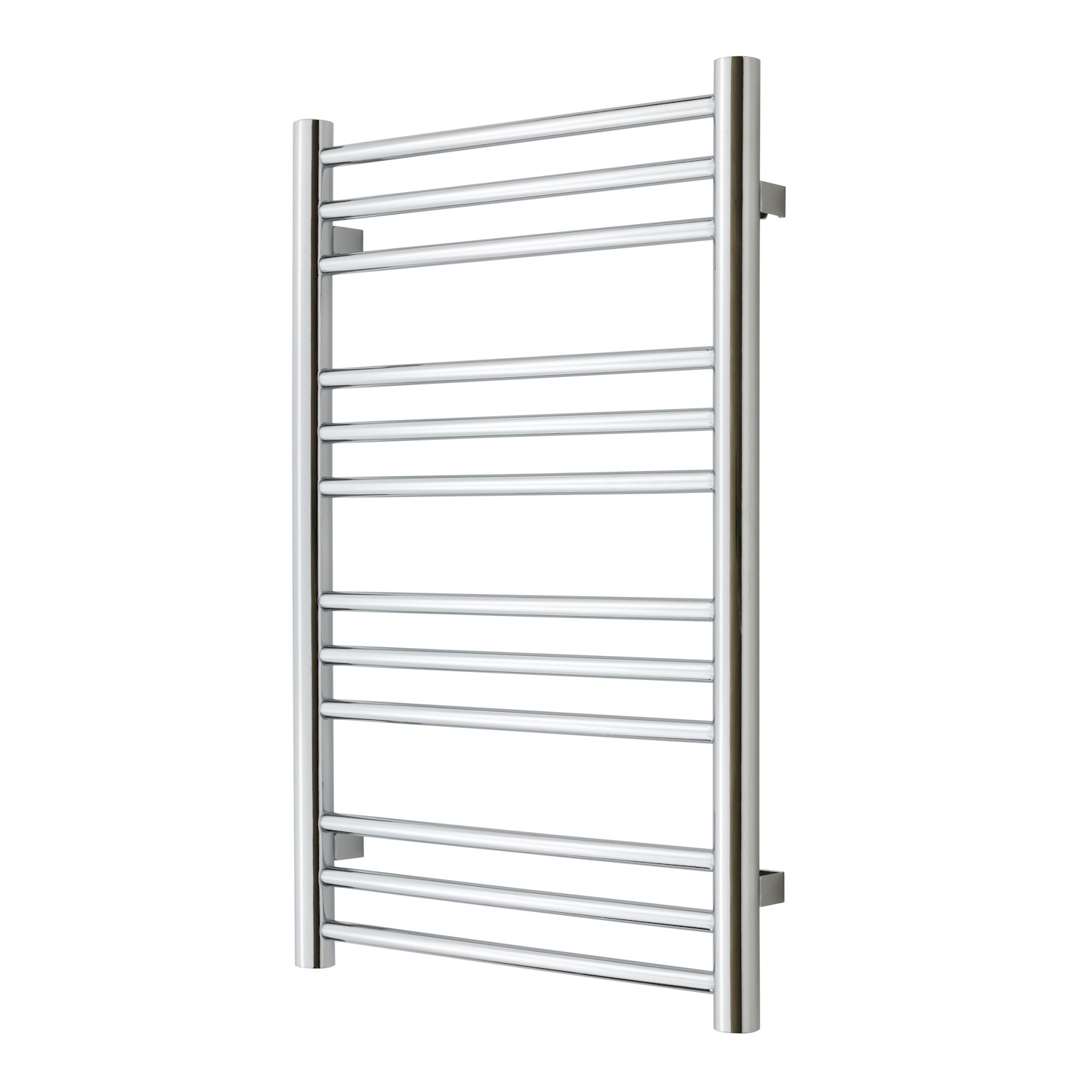 TVS Design Designradiator TVS Pivo Chroom 78.5x50 cm 