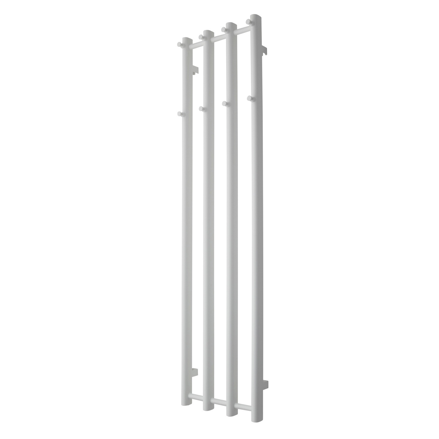 TVS Design Designradiator TVS Vino 4 Wit 140 x 35 cm 