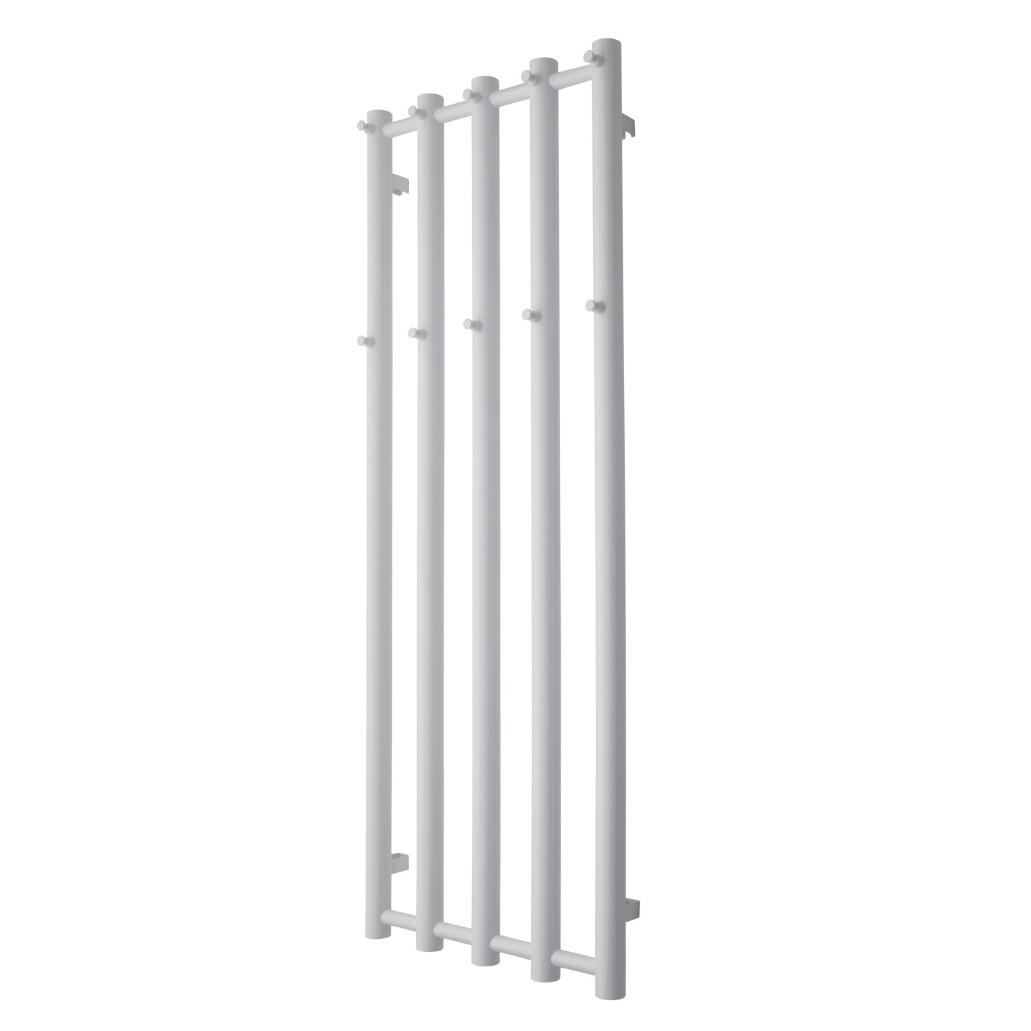 TVS Design Designradiator TVS Kiro 5 Wit 140 x 51.5 cm 