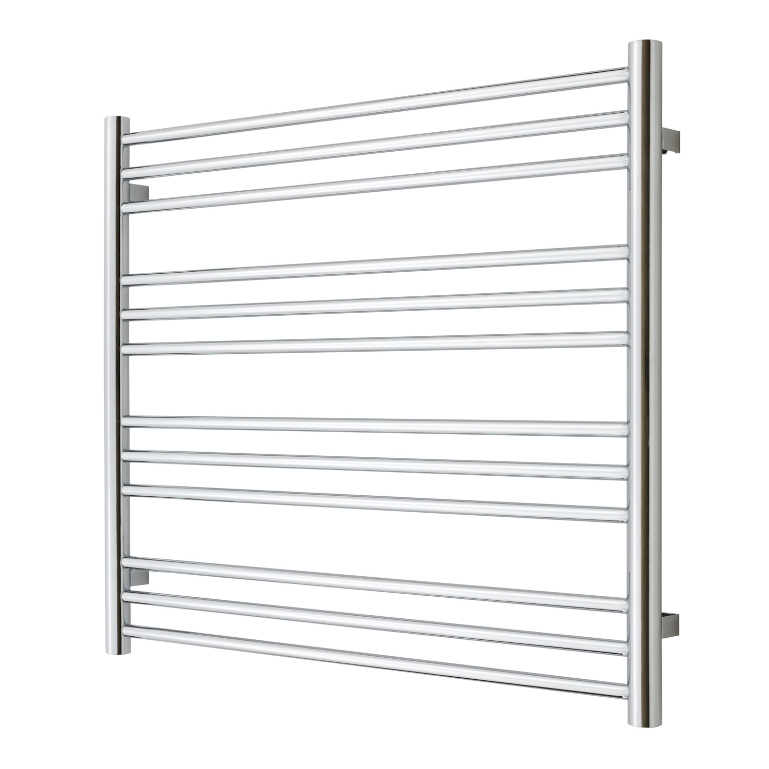 TVS Design Designradiator TVS Pivo Chroom 78.5x100 cm 