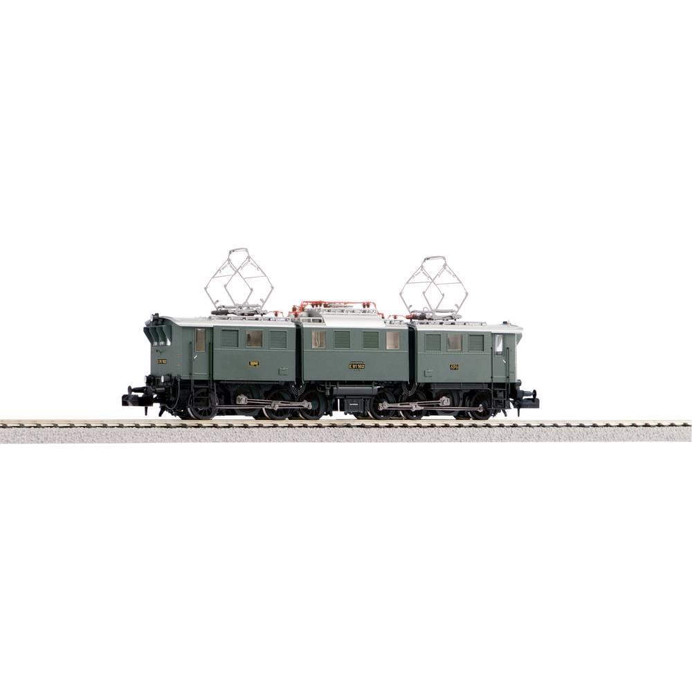 Piko N 40545 N elektrische locomotief BR E 91 van de DRG