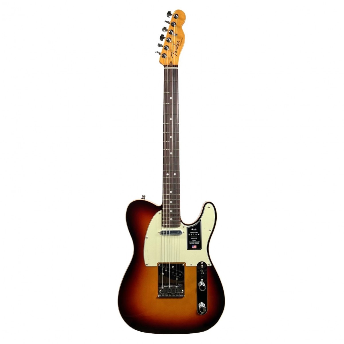 Fender American Ultra Telecaster RW Ultraburst