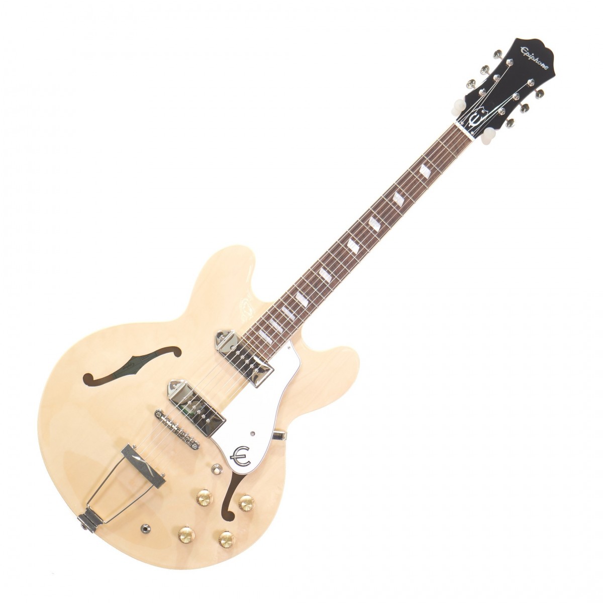 Epiphone Casino Natural (2024) - Ex Demo