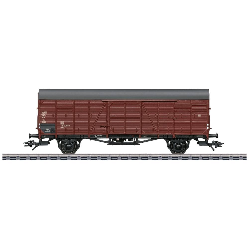 Märklin 46154 H0 goederenwagen Gbkl 238 van de DB