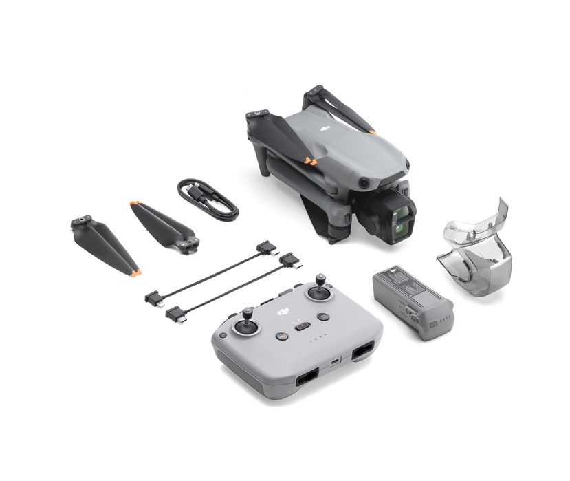 DJI Air 3S incl.  RC-N3 Controller