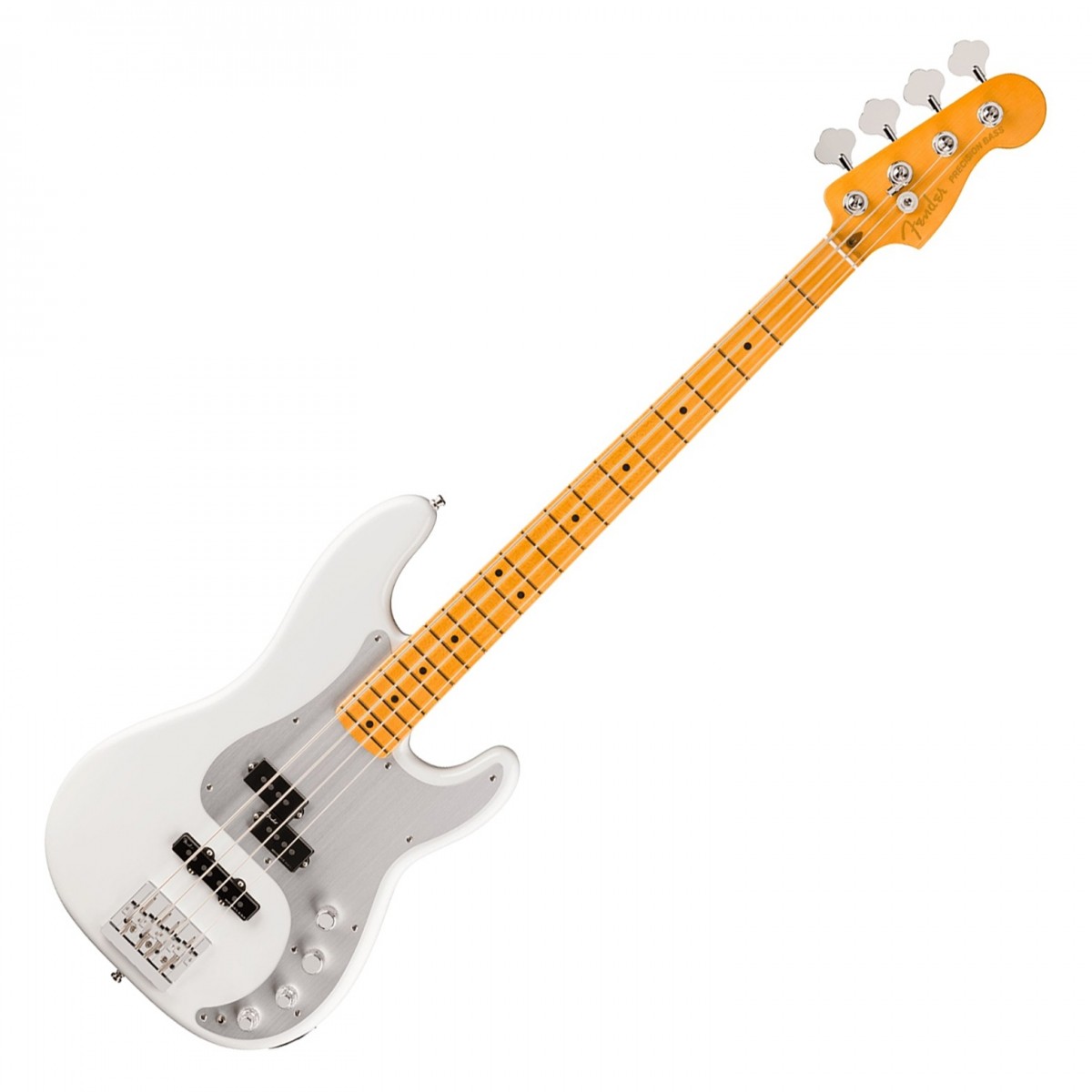 Fender American Ultra II Precision Bass MN Avalanche