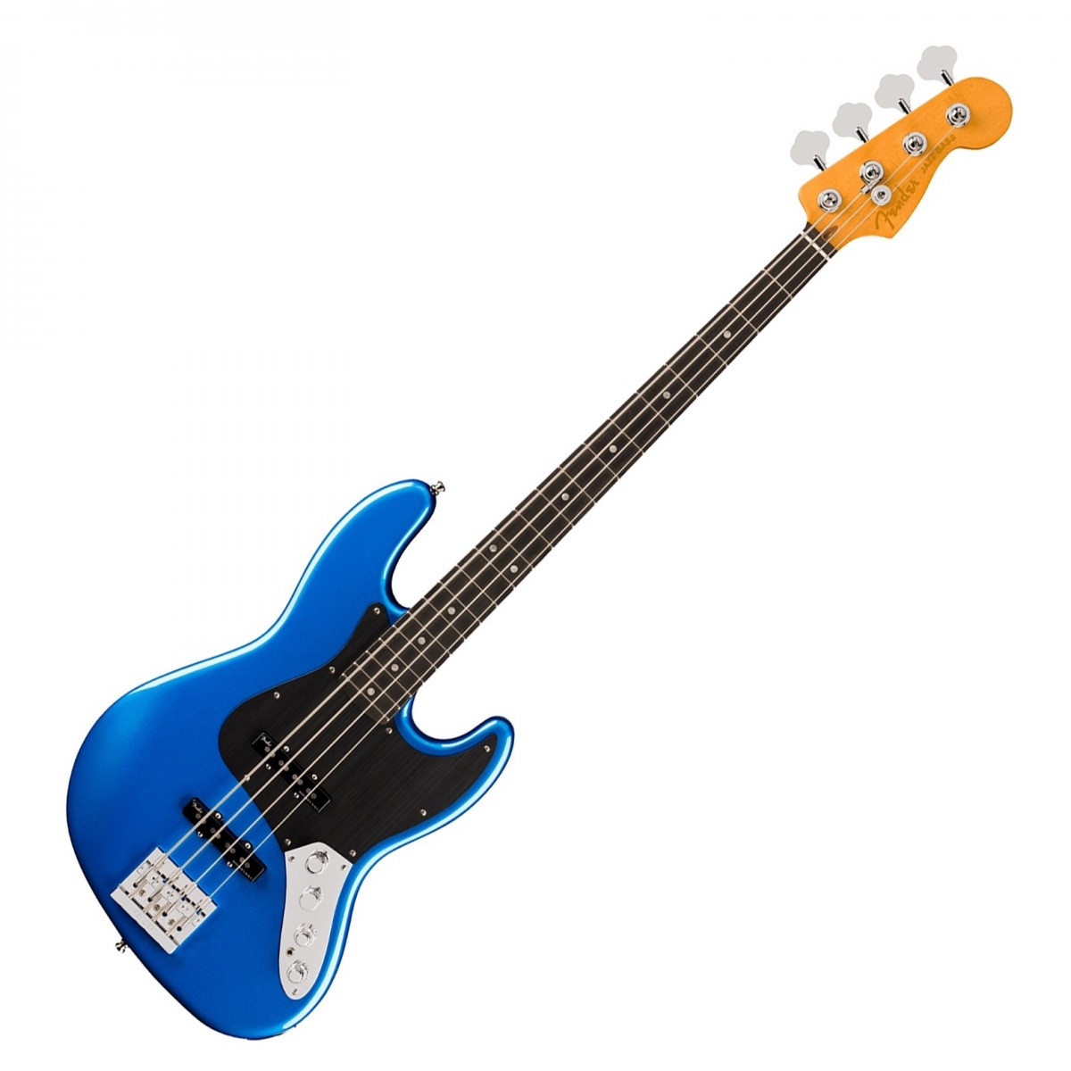 Fender American Ultra II Jazz Bass EB Noble Blue