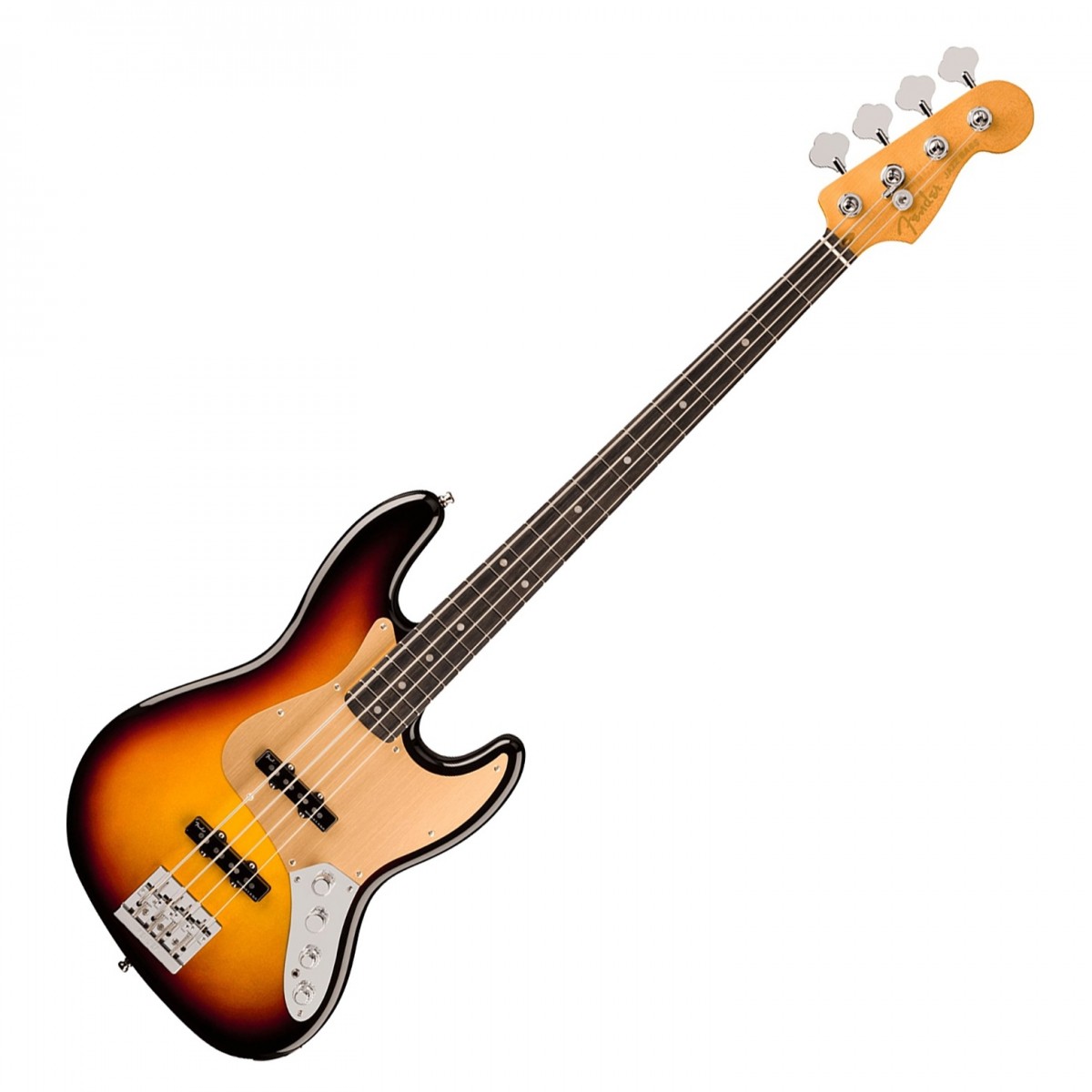 Fender American Ultra II Jazz Bass EB Ultraburst