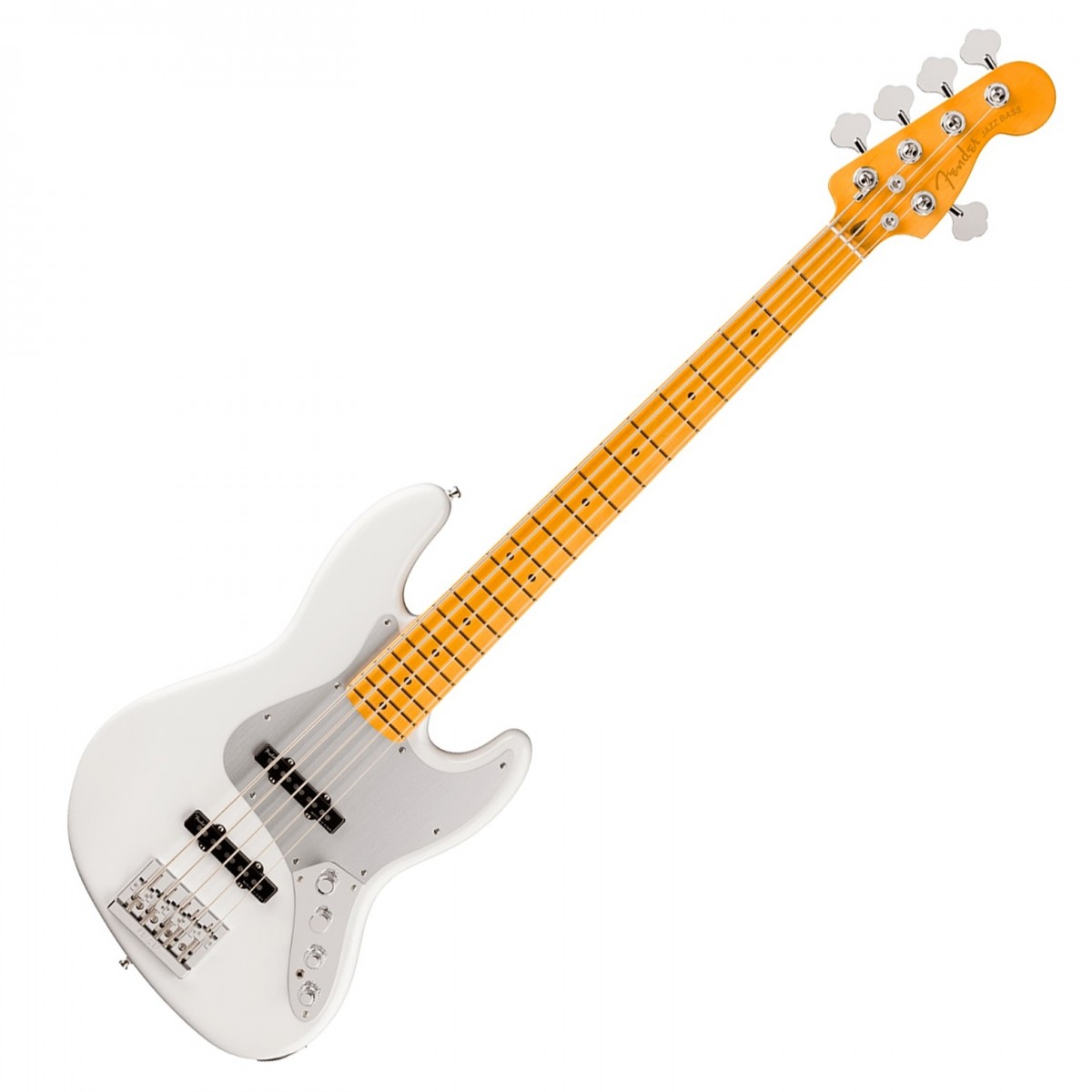 Fender American Ultra II Jazz Bass V MN Avalanche