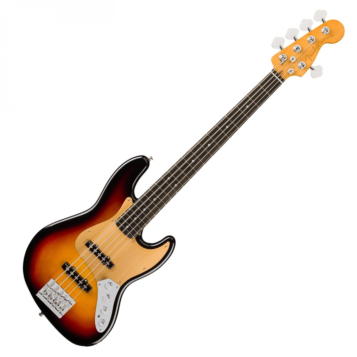 Fender American Ultra II Jazz Bass V EB Ultraburst