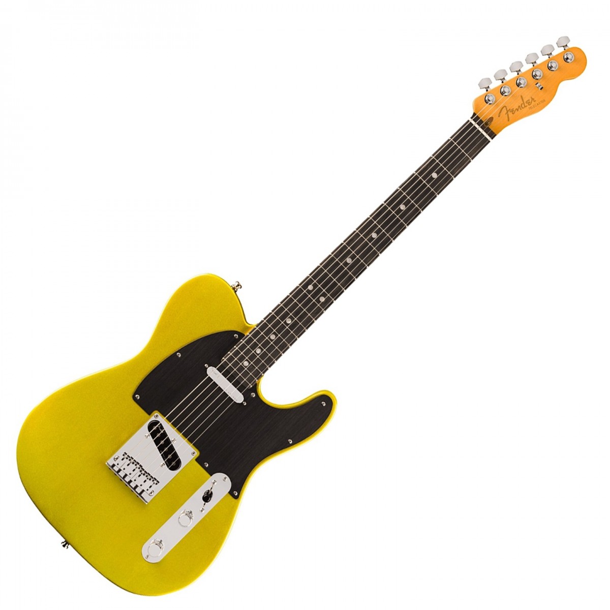 Fender American Ultra II Telecaster EB Solar Flare