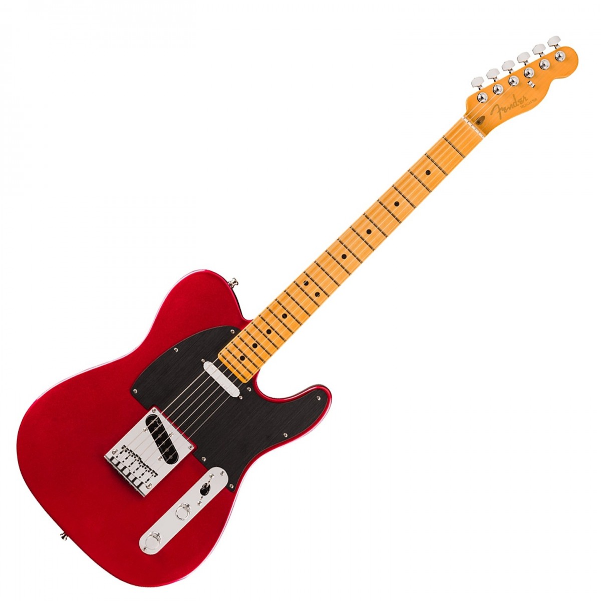 Fender American Ultra II Telecaster MN Sinister Red