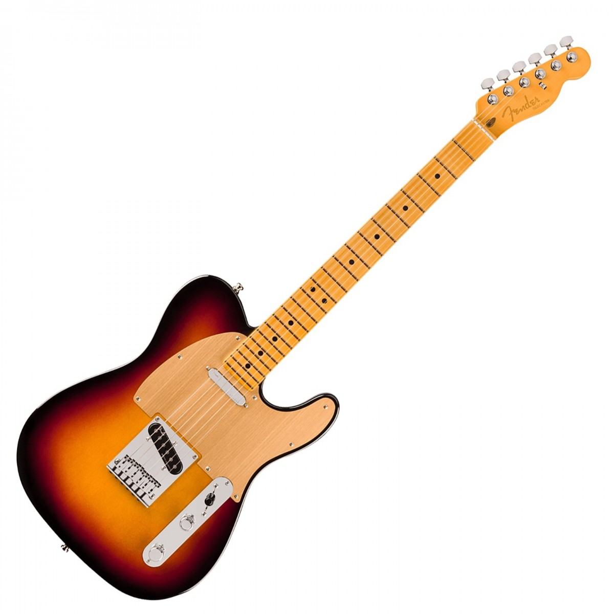 Fender American Ultra II Telecaster MN Ultraburst