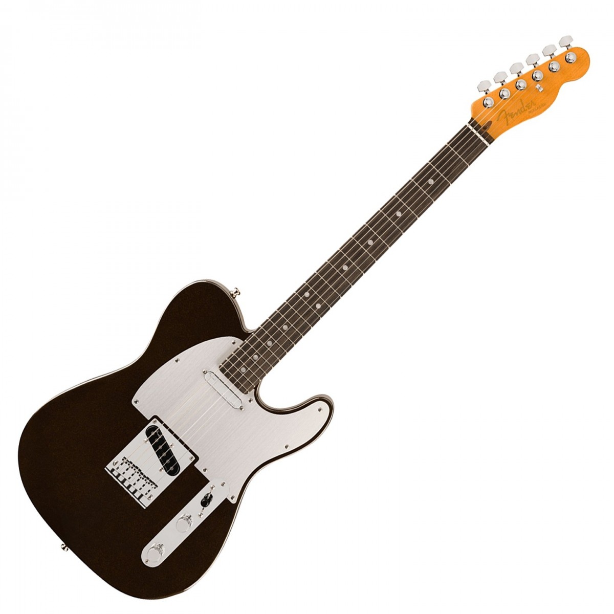 Fender American Ultra II Telecaster EB Texas Tea