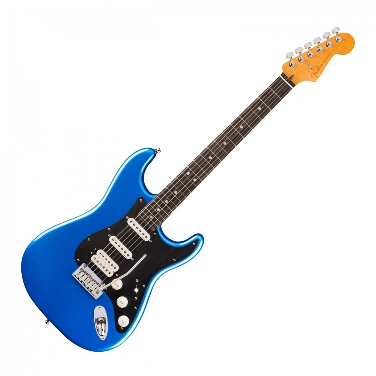 Fender American Ultra II Stratocaster HSS EB Noble Blue